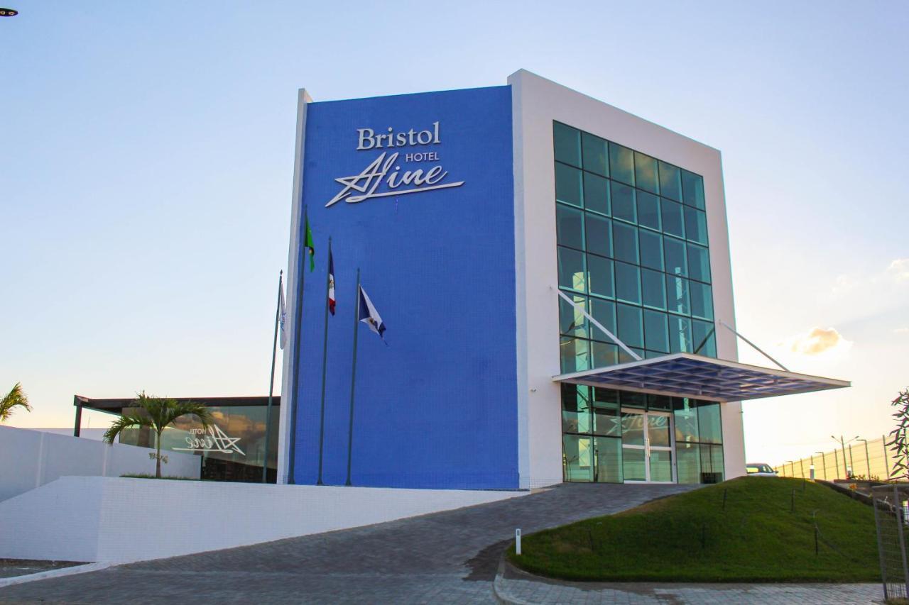 Bristol Aline Alagoas Delmiro Gouveia Exterior photo