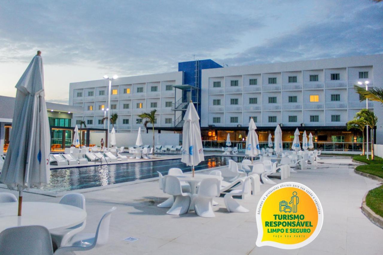 Bristol Aline Alagoas Delmiro Gouveia Exterior photo